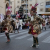 Imágenes del Gran Desfile de Comparsas de Badajoz. Parte 5