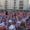 Imágenes del Gran Desfile de Comparsas de Badajoz. Parte 5