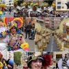 Imágenes del Gran Desfile de Comparsas de Badajoz. Parte 3