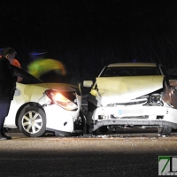 Segundo accidente del día en el polígono El Nevero de Badajoz