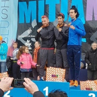 El nacional de media maratón deja varias medallas en Extremadura