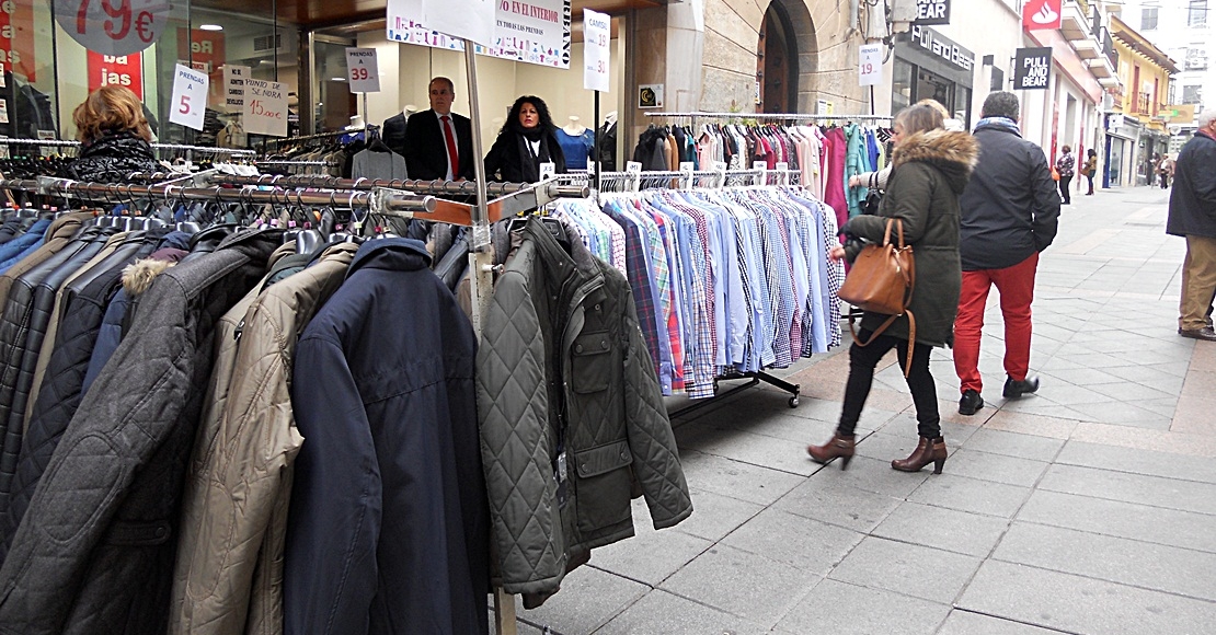 Arranca el outlet en las tiendas del centro de Mérida