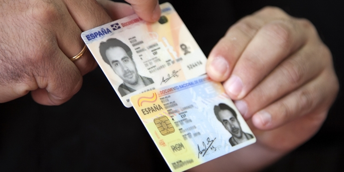 La expedición del DNI y Pasaporte ya puede realizarse vía telemática