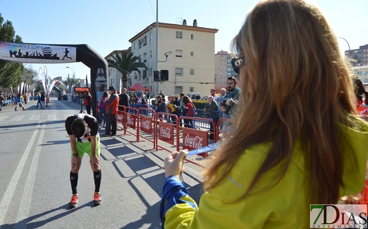 USO: “El ayto. recurre al chantaje para garantizar la seguridad en la Maratón”