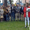 Badajoz homenajea a las víctimas del terrorismo