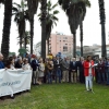 Badajoz homenajea a las víctimas del terrorismo