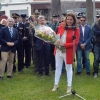 Badajoz homenajea a las víctimas del terrorismo