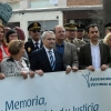 Badajoz homenajea a las víctimas del terrorismo