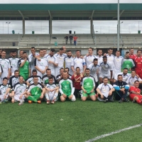 Badajoz acoge la 1º fase de la Liga Nacional de Instituciones Penitenciarias