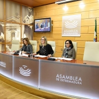 La Asamblea extremeña. Sexto parlamento más transparente de España