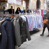 Arranca el outlet en las tiendas del centro de Mérida