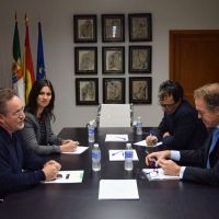 Prioridad para las obras del Museo de Cáceres y del Archivo Histórico Provincial de Badajoz