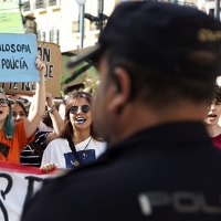 Los centros educativos se vacían hoy a favor de la educación pública