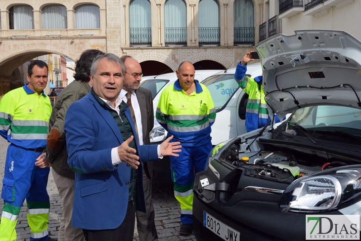 Badajoz, puntera en compromiso medioambiental