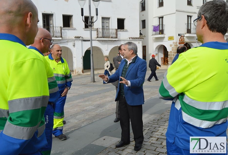 Badajoz, puntera en compromiso medioambiental