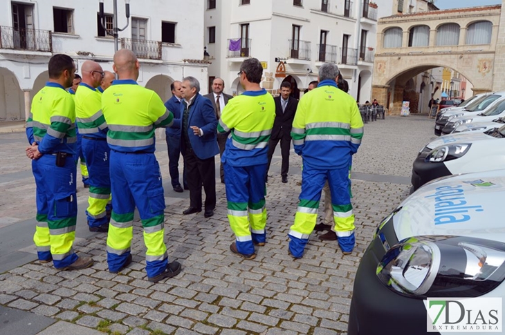 Badajoz, puntera en compromiso medioambiental