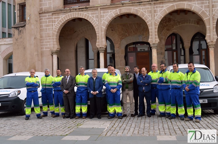 Badajoz, puntera en compromiso medioambiental