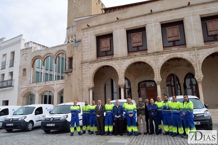 Badajoz, puntera en compromiso medioambiental