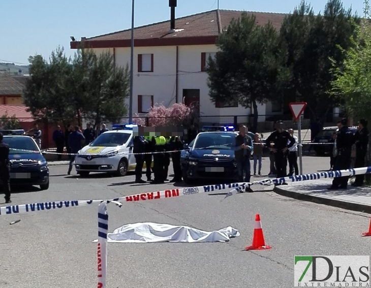 Dos detenidos por la muerte a tiros del vecino de Cerro de Reyes