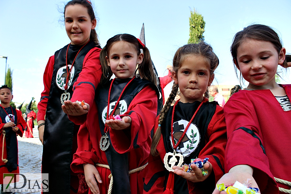 Imágenes de la procesión de La Paz en Mérida