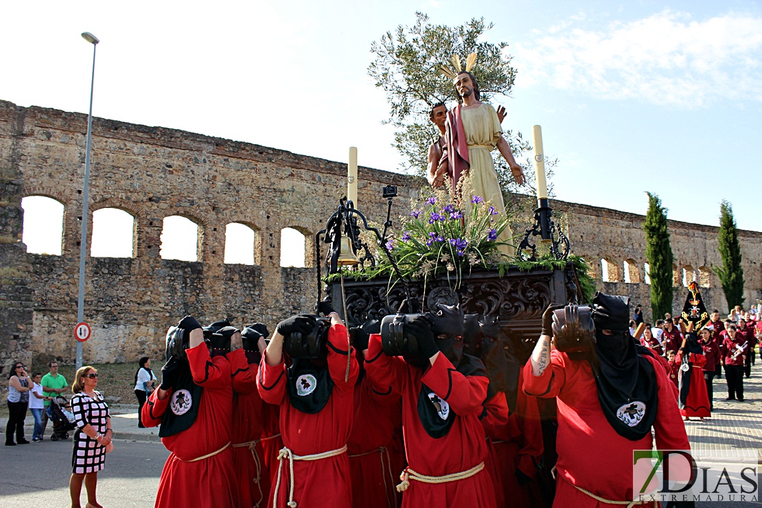 Imágenes de la procesión de La Paz en Mérida