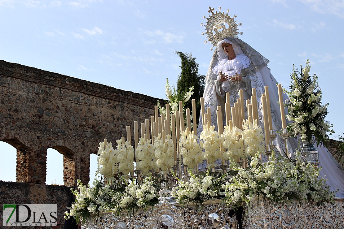 Imágenes de la procesión de La Paz en Mérida