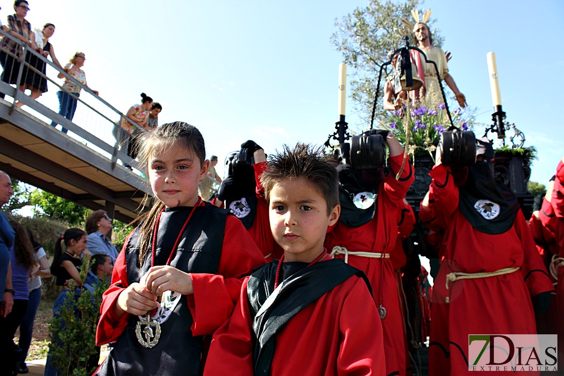 Imágenes de la procesión de La Paz en Mérida