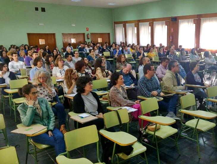 Educación quiere mejorar las infraestructuras de las Escuelas de Idiomas