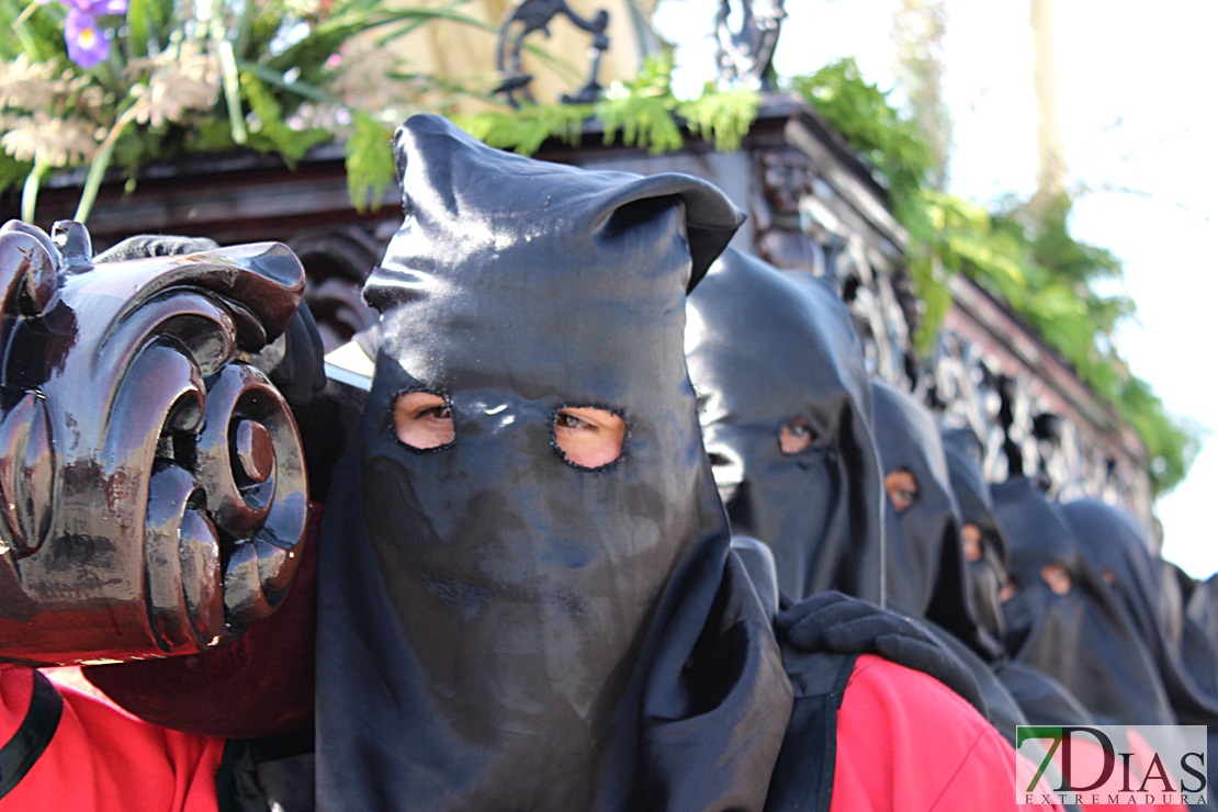 Imágenes de la procesión de La Paz en Mérida