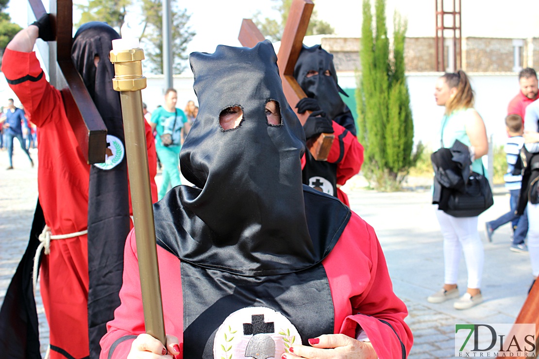 Imágenes de la procesión de La Paz en Mérida