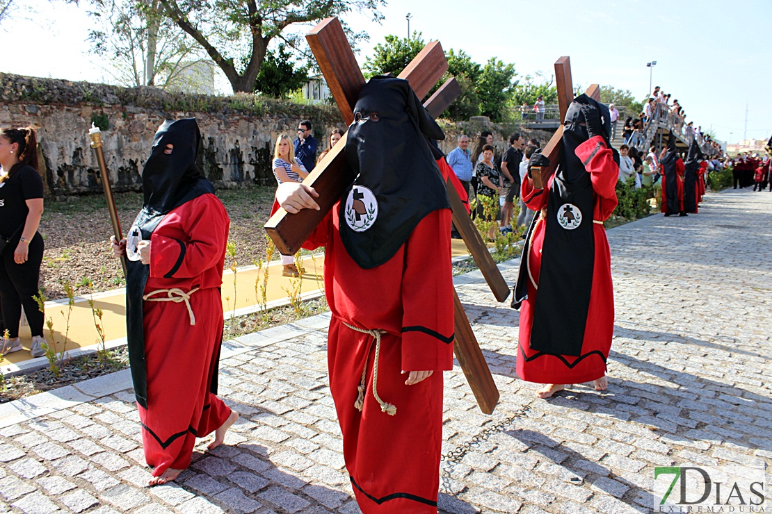 Imágenes de la procesión de La Paz en Mérida