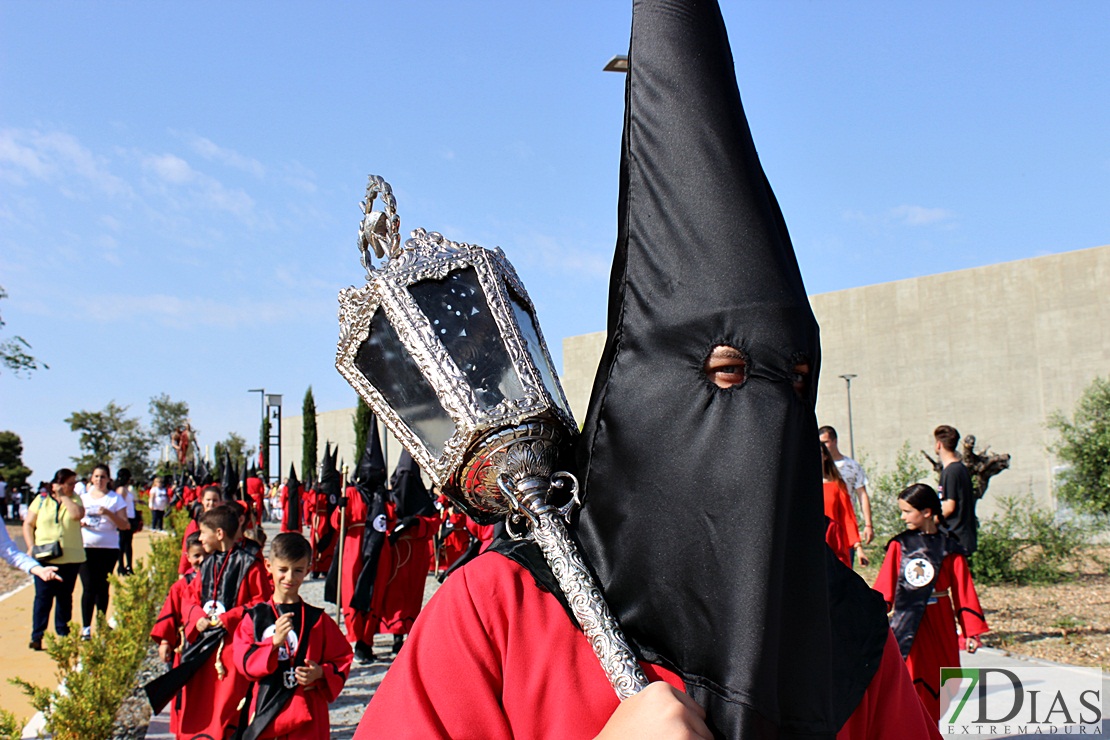 Imágenes de la procesión de La Paz en Mérida