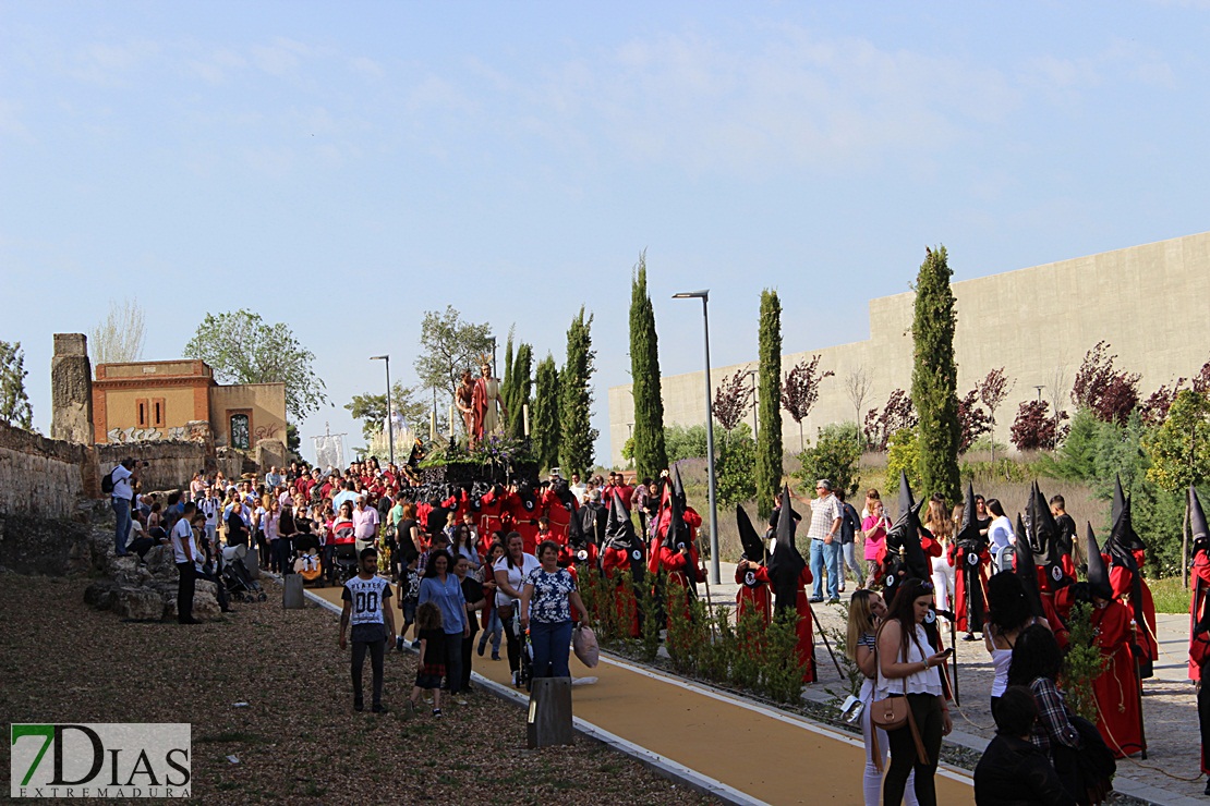 Imágenes de la procesión de La Paz en Mérida