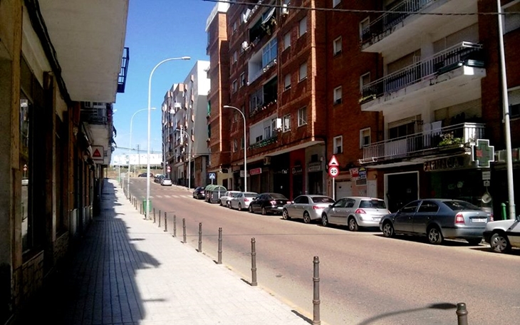 Las obras del colector de Cardenal Cisneros comenzarán en un mes