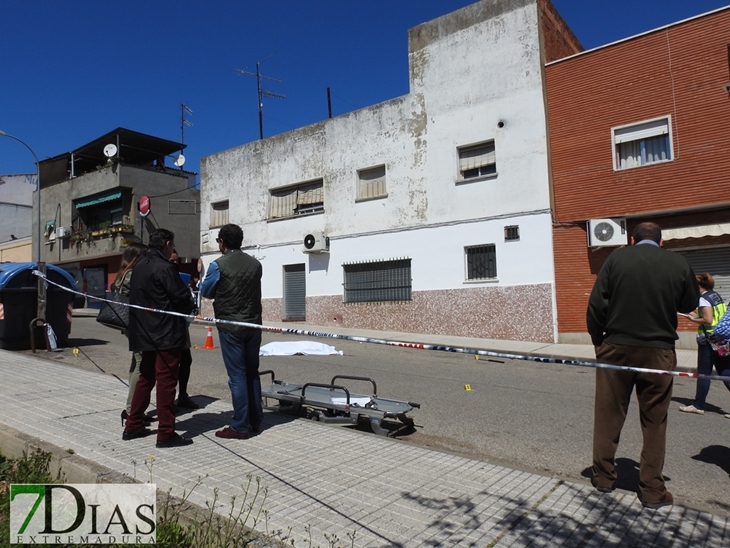 Imágenes y vídeo de la situación vivida en Cerro de Reyes (Badajoz)