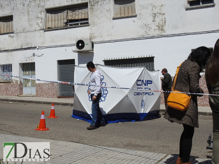 Imágenes y vídeo de la situación vivida en Cerro de Reyes (Badajoz)