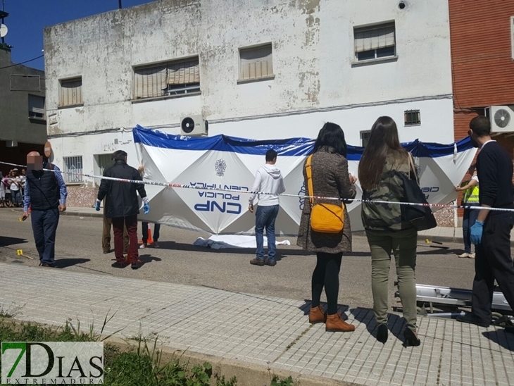 Imágenes y vídeo de la situación vivida en Cerro de Reyes (Badajoz)