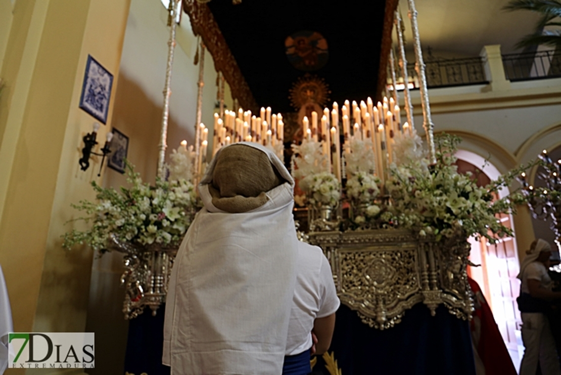 Imágenes - Procesión de la Borriquita en Badajoz