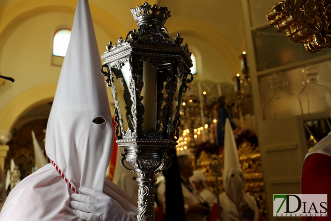 Imágenes - Procesión de la Borriquita en Badajoz