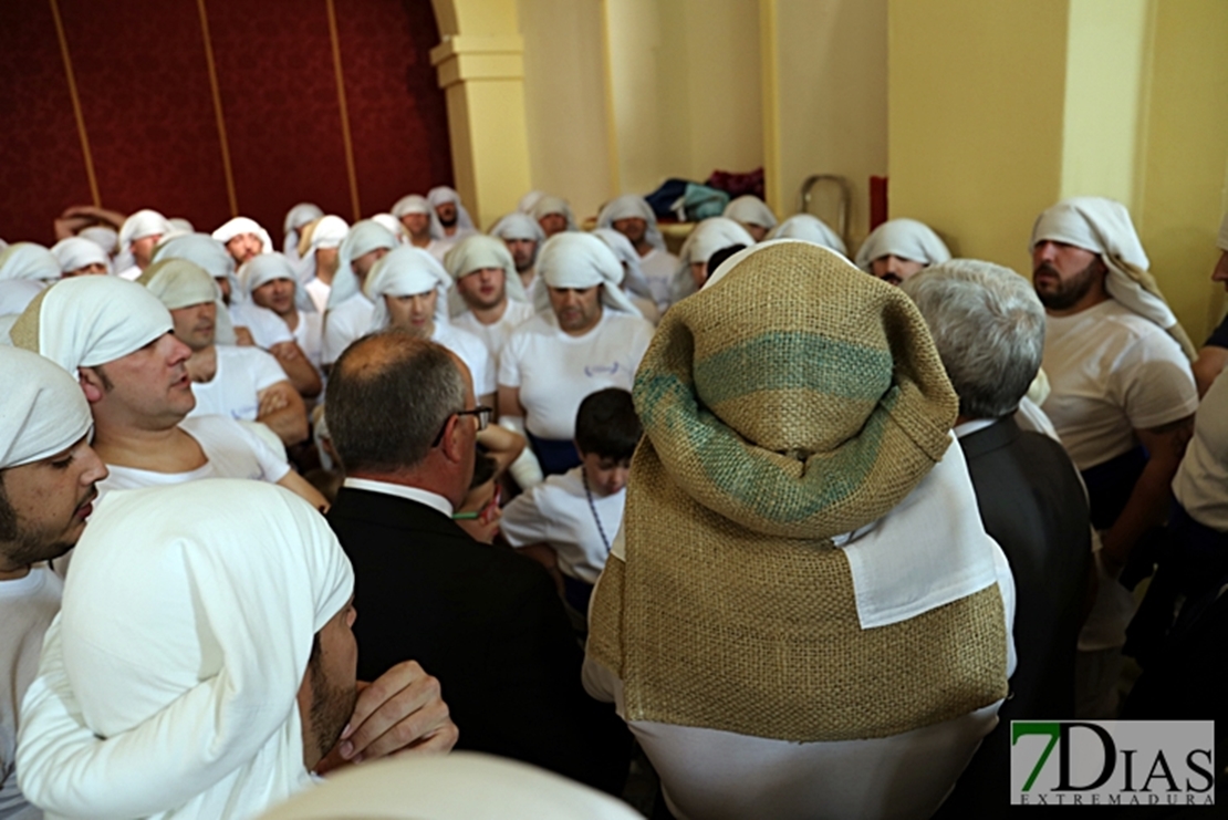 Imágenes - Procesión de la Borriquita en Badajoz