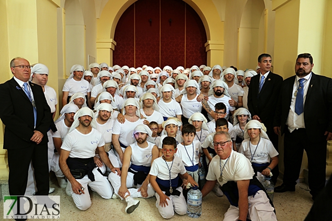 Imágenes - Procesión de la Borriquita en Badajoz