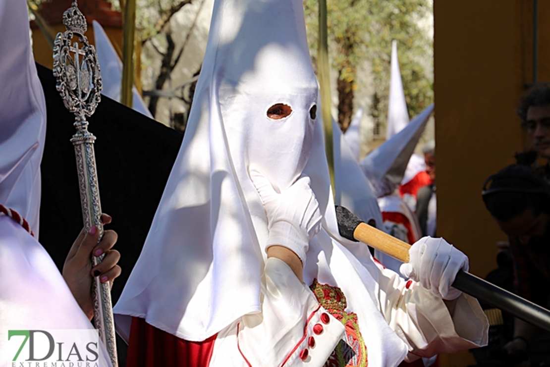 Imágenes - Procesión de la Borriquita en Badajoz