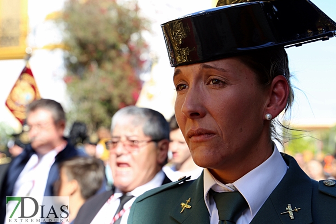 Imágenes - Procesión de la Borriquita en Badajoz