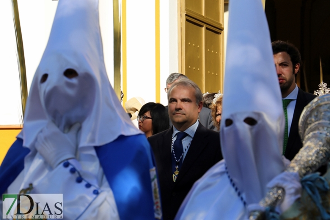 Imágenes - Procesión de la Borriquita en Badajoz