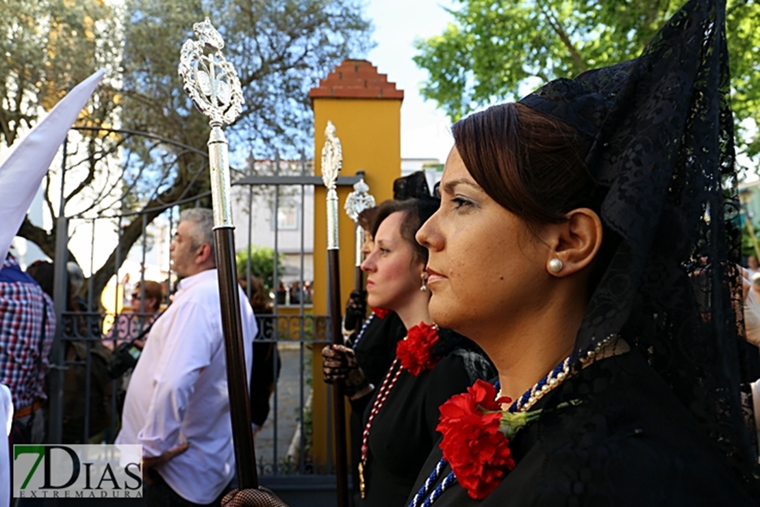 Imágenes - Procesión de la Borriquita en Badajoz