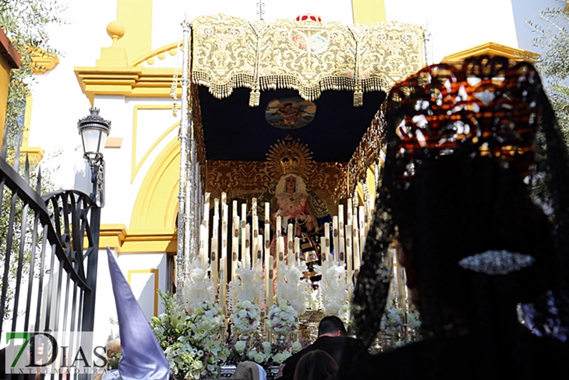 Imágenes - Procesión de la Borriquita en Badajoz