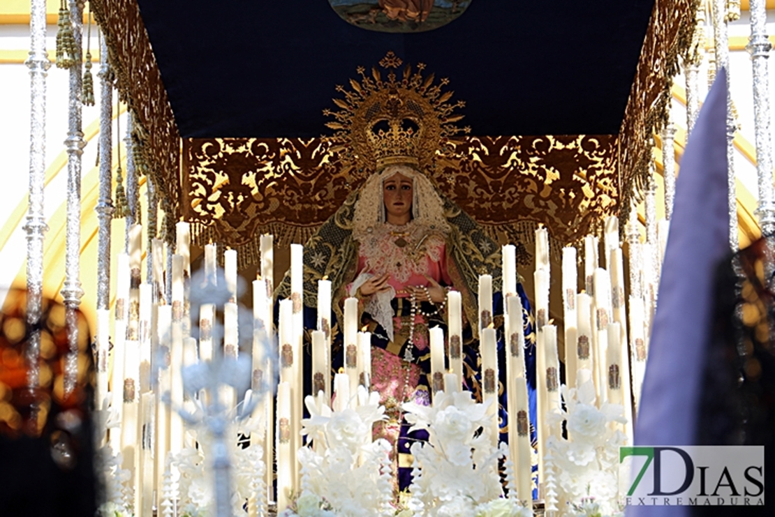 Imágenes - Procesión de la Borriquita en Badajoz