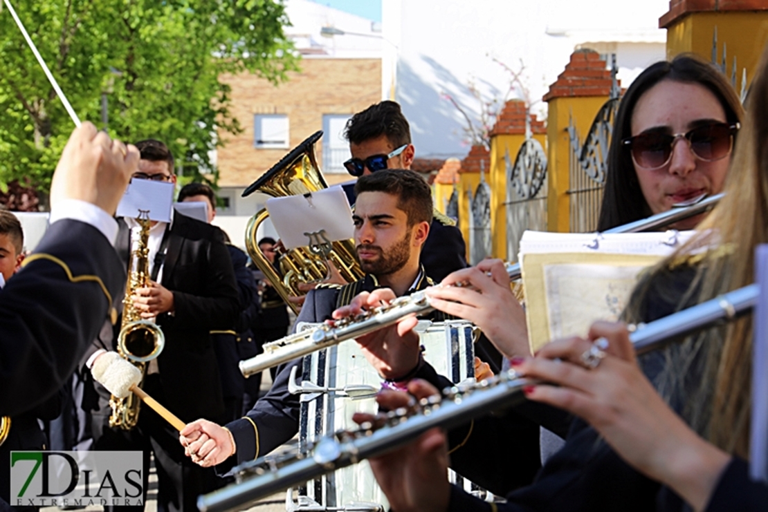 Imágenes - Procesión de la Borriquita en Badajoz