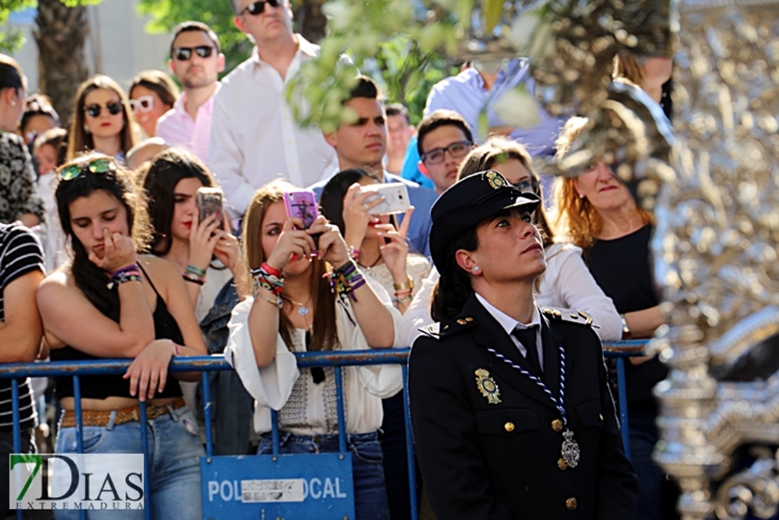 Imágenes - Procesión de la Borriquita en Badajoz