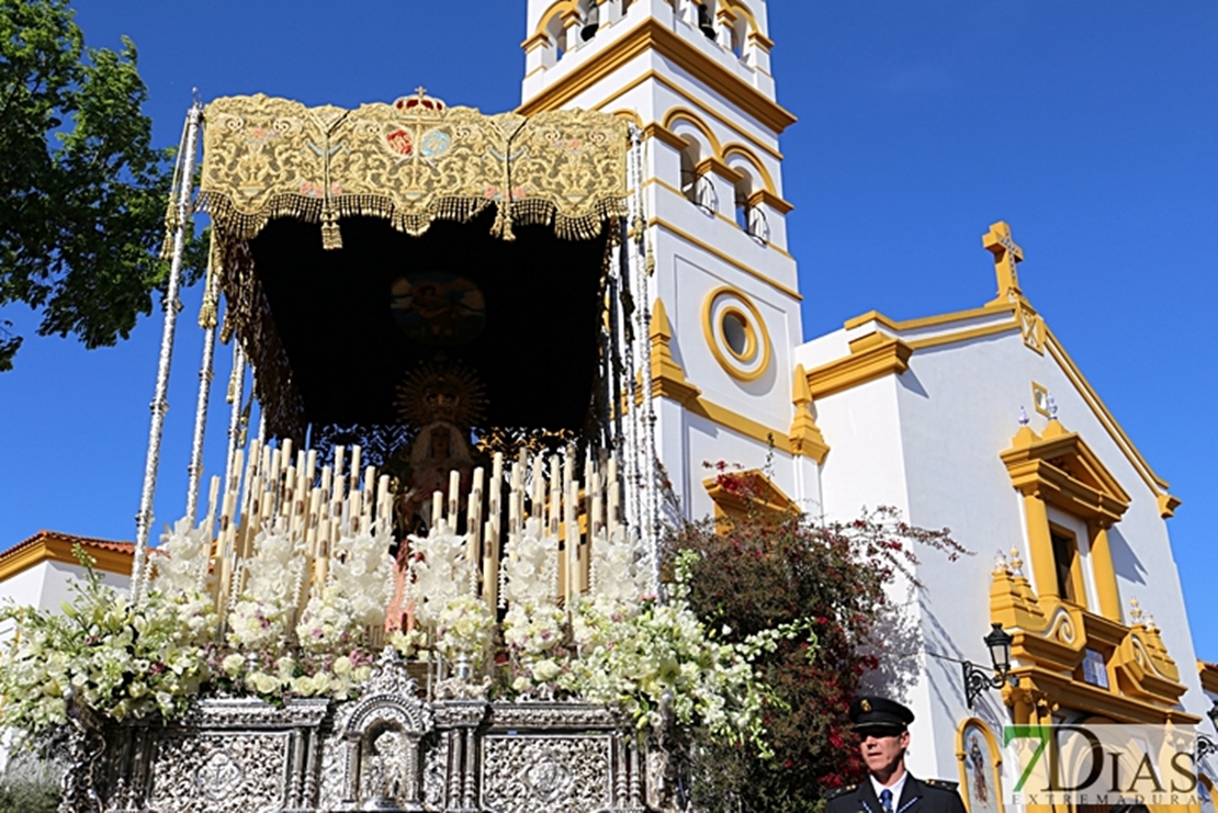 Imágenes - Procesión de la Borriquita en Badajoz